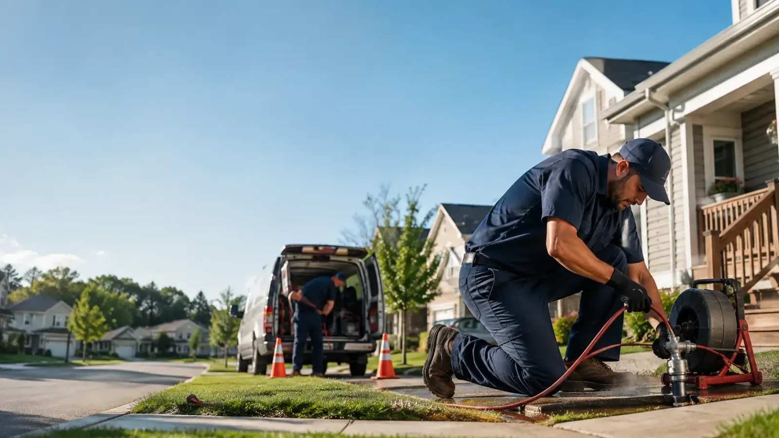 Emergency Plumbing in Yettem, CA